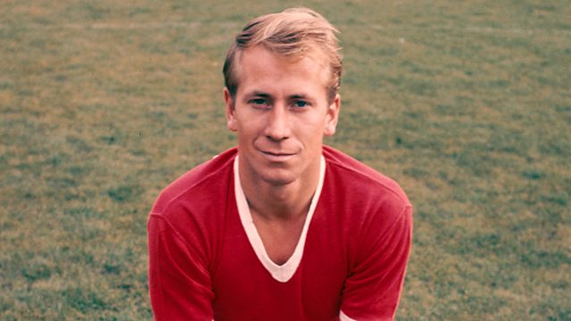 Bobby Charlton Biểu tượng của Manchester United và tuyển Anh